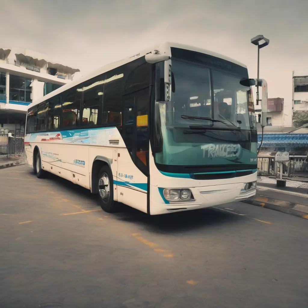 Xe khách Tracomeco