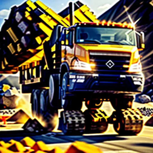 Khám Phá Sức Mạnh Vượt Trội Của Xe Khai Phát