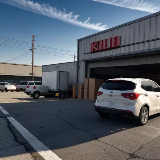 Kia 1.4t Transporter: Die clevere Wahl für Ihren Transport