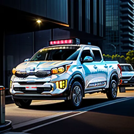 2023 Kia 1.25-Ton Truck: Ideal for Business Owners