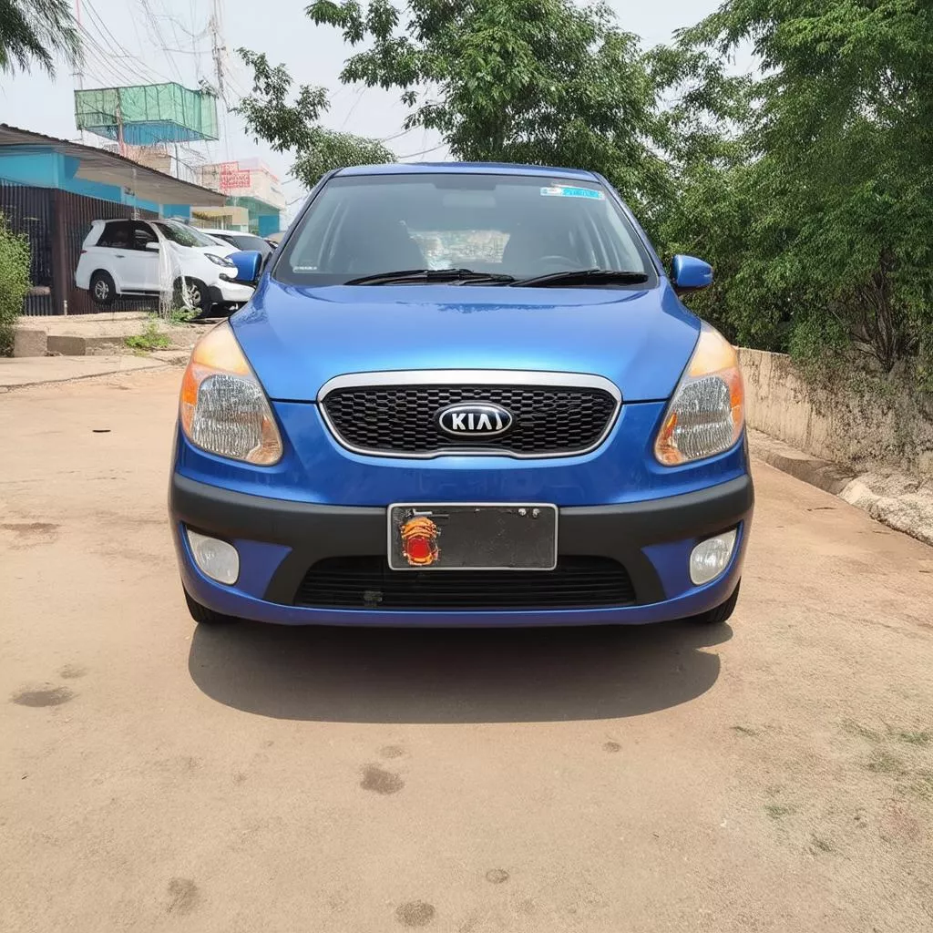 Used Cars Under $4,000: Hanoi's Affordable Options