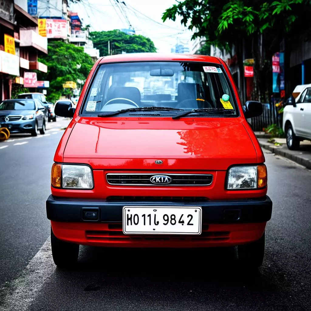 Xe Ô Tô Cũ Kia Morning: Lựa Chọn Tiết Kiệm Cho Người Dùng Tinh Tế