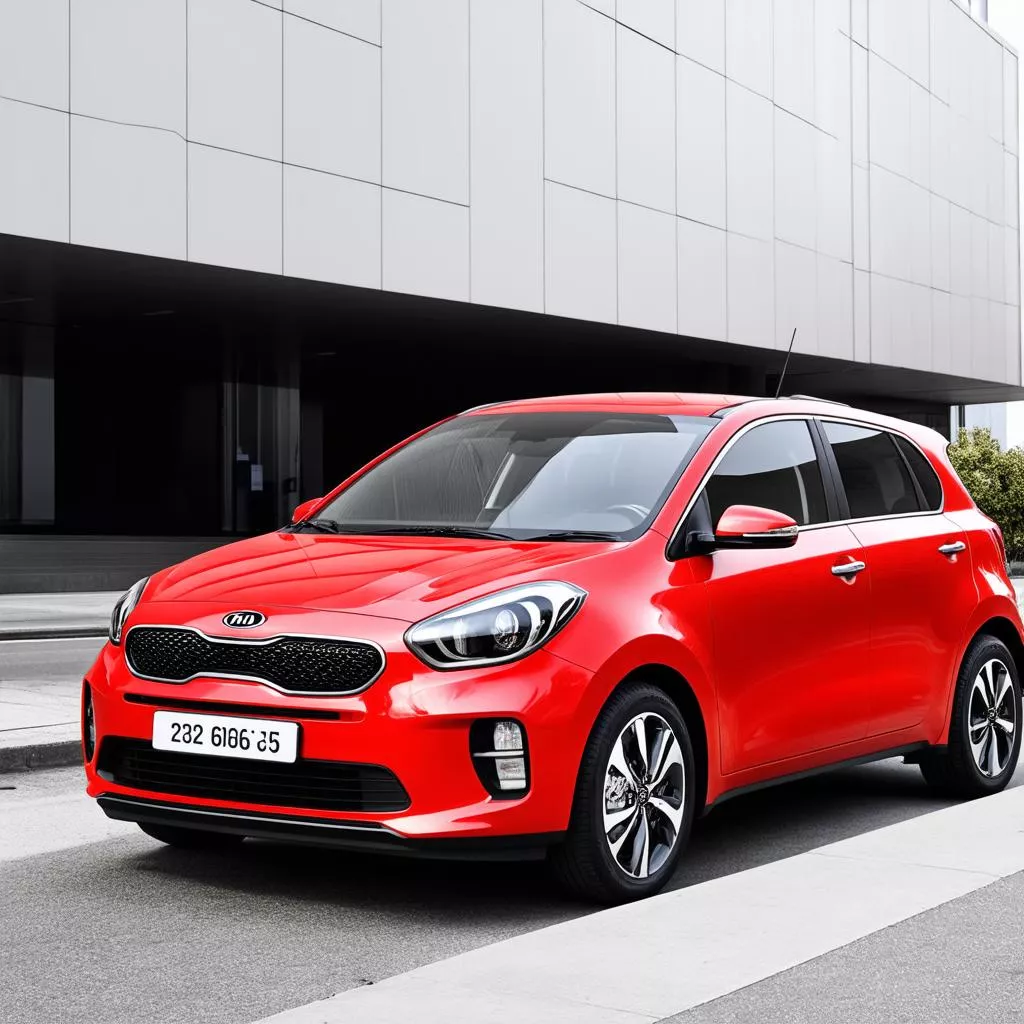 Giá Xe Ô Tô Kia Morning: Chi Tiết Các Phiên Bản Và Khuyến Mãi Mới Nhất