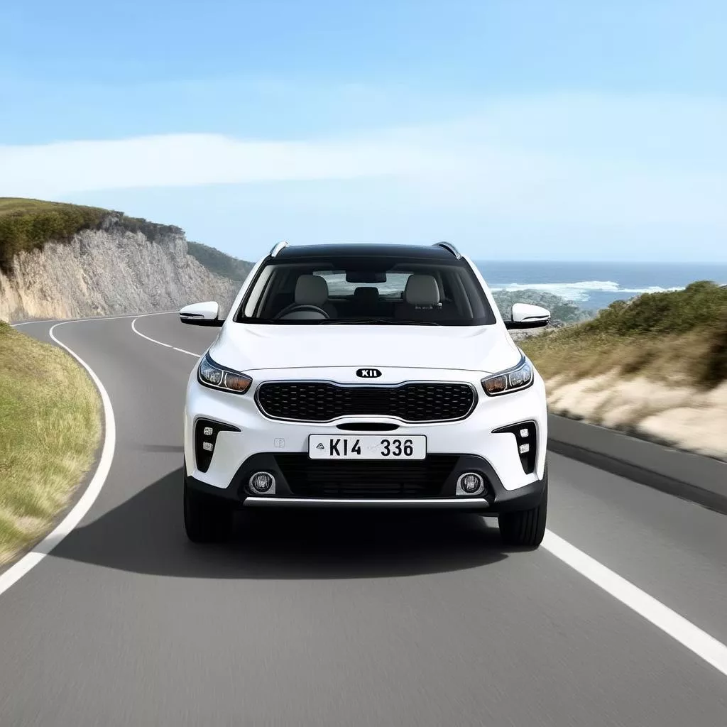Xe Kia Seltos