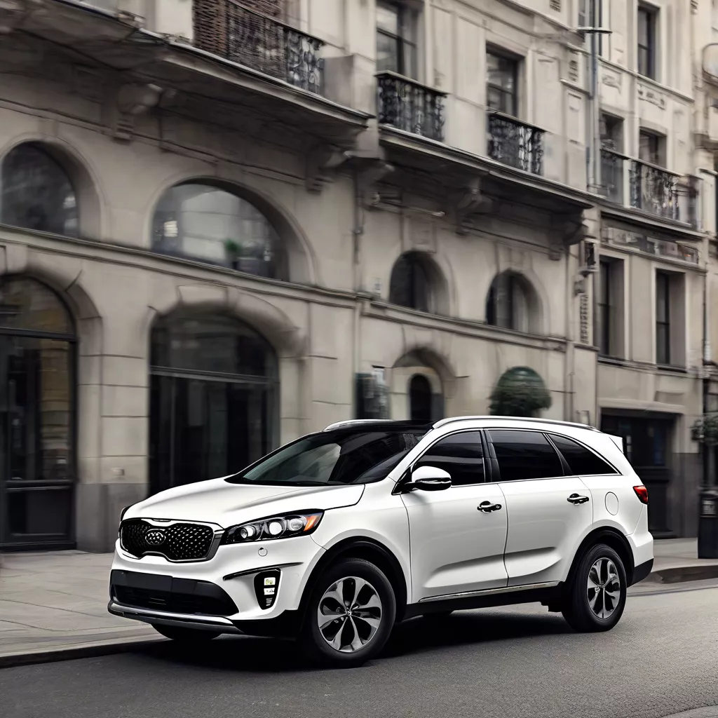 Giá xe ô tô Kia Sorento 2018: Thông tin chi tiết và hấp dẫn cho bạn