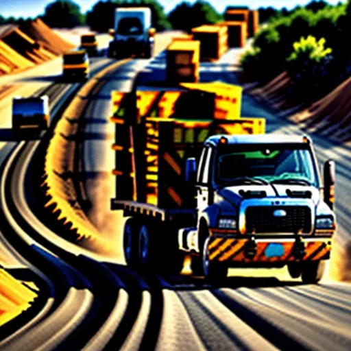 Mini Trucks: Your Powerful Partner for Every Project