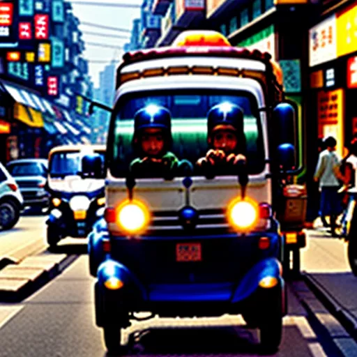 Xe Lôi Thùng: Giải Pháp Vận Chuyển Linh Hoạt Cho Mọi Nẻo Đường