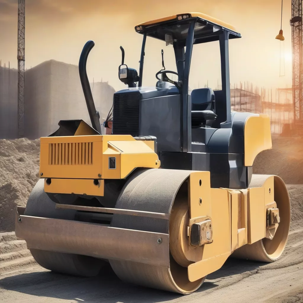 Xe Lu: Cỗ Máy Không Thể Thiếu Trong Các Công Trình Xây Dựng