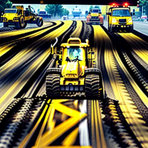 The Ultimate Guide to Road Rollers for Beginners