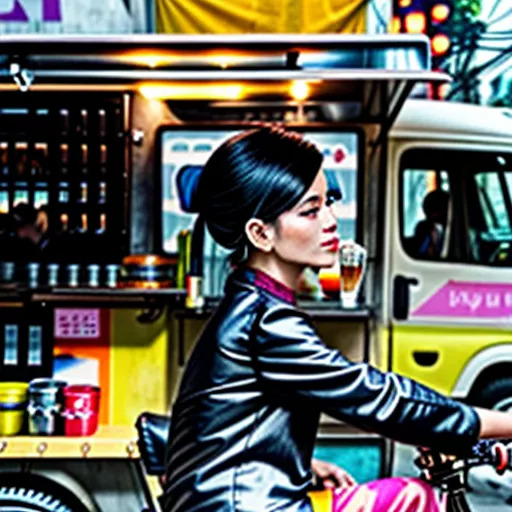 Mobile Food Carts: A Flexible and Efficient Business Solution in Hanoi