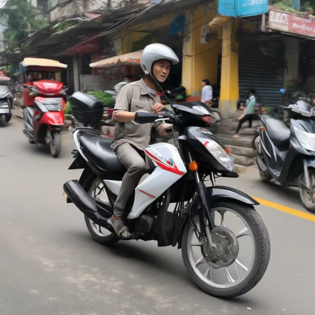 Giải Đáp: Xe Máy Biển AB Là Xe Gì?