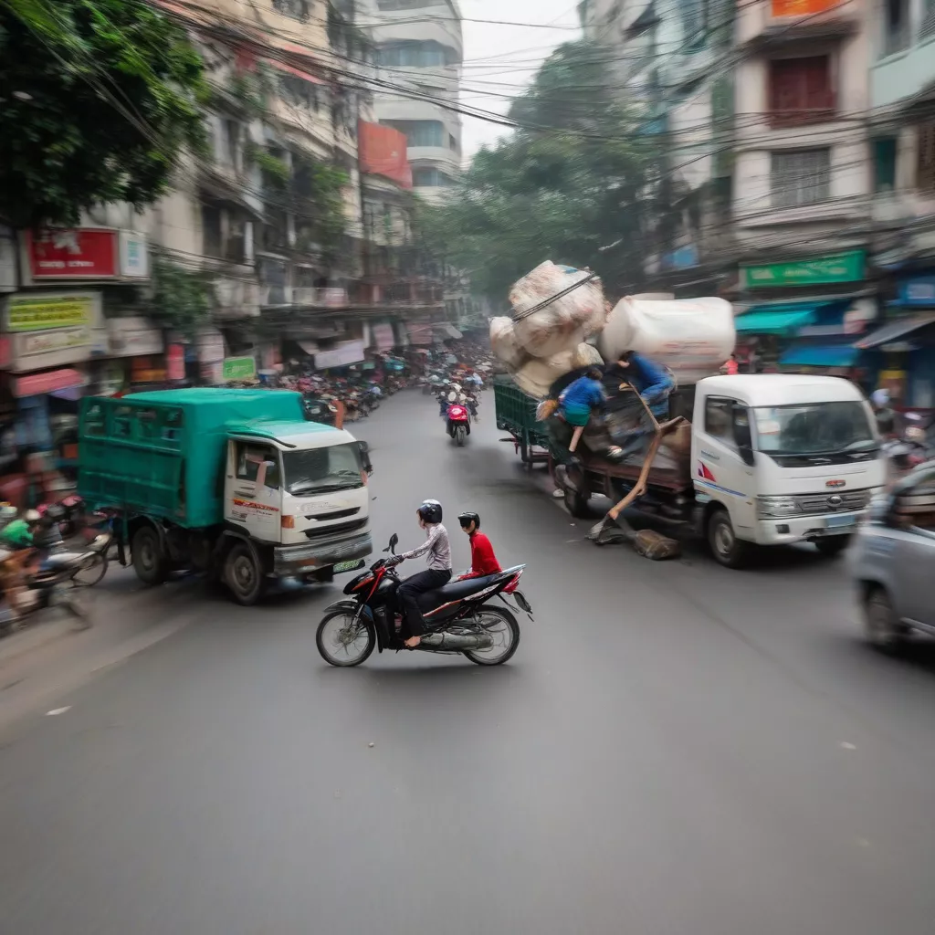 Xe máy tạt đầu ô tô - Nỗi ám ảnh đường phố và cách phòng tránh