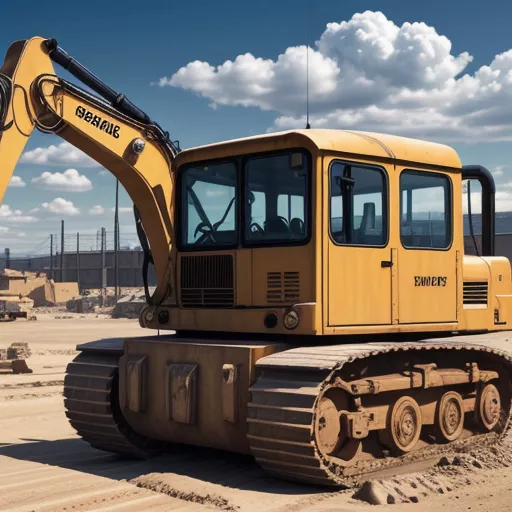 Caterpillar D5 Wheel Bulldozer