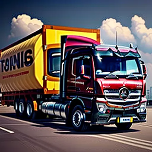 Xe MC đỗ số bên cảng Hải Phòng