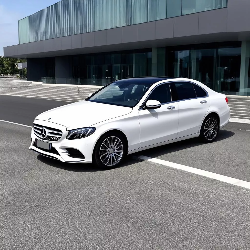 Luxusautos in Hanoi: Prestige, Eleganz und Selbstbewusstsein