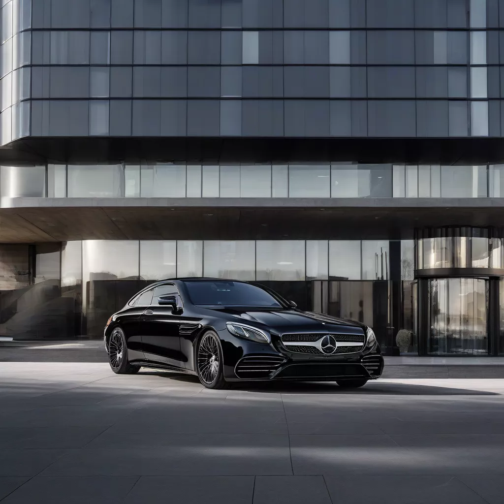 Traumwagen in Hanoi: Stil, Klasse und Individualität