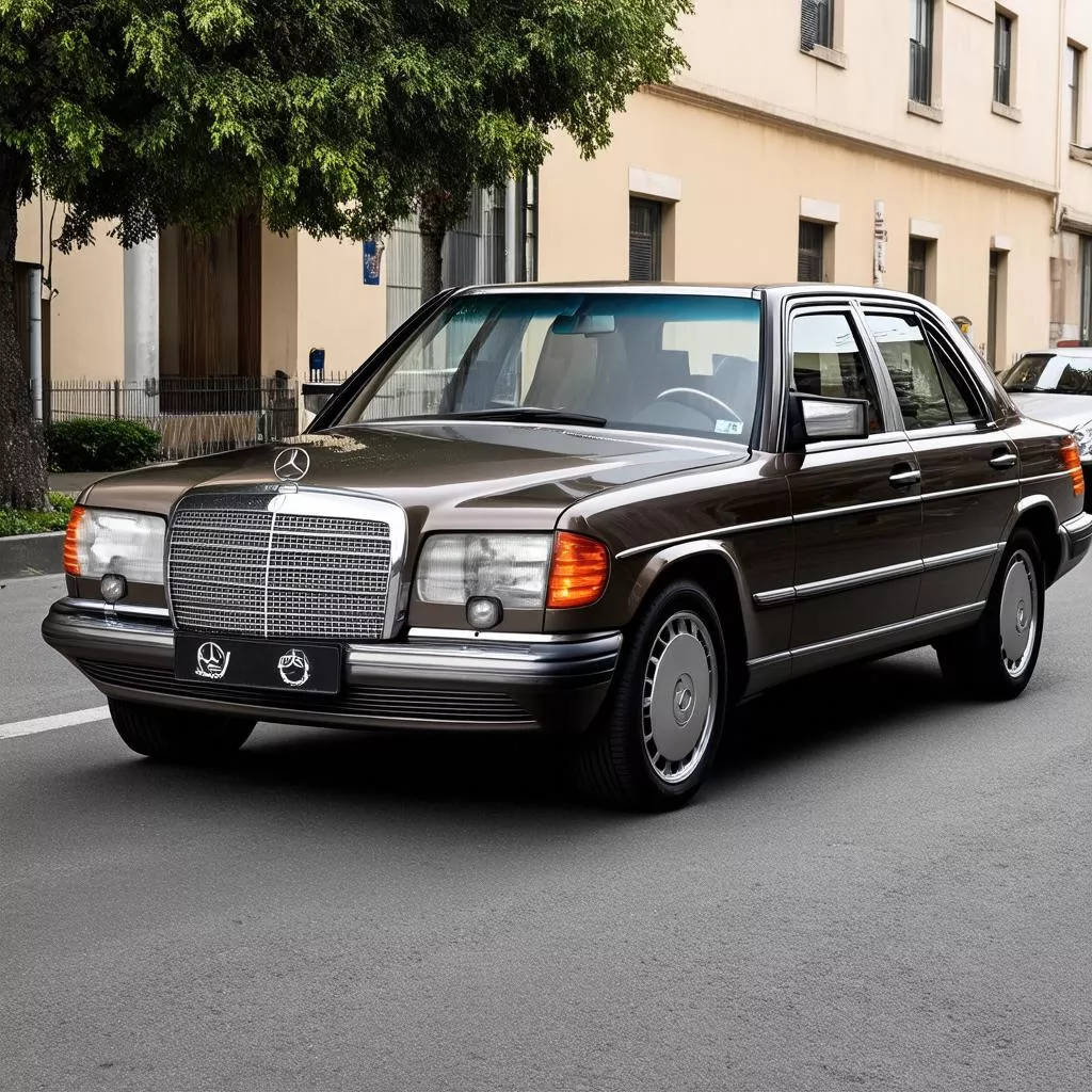 Mua bán xe ô tô Mercedes cũ: Kinh nghiệm chọn "xế cưng" chất lượng