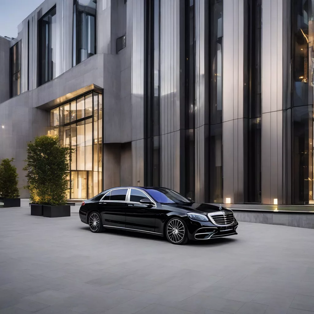 Luxury Car Brands: A World of Elegance and Performance