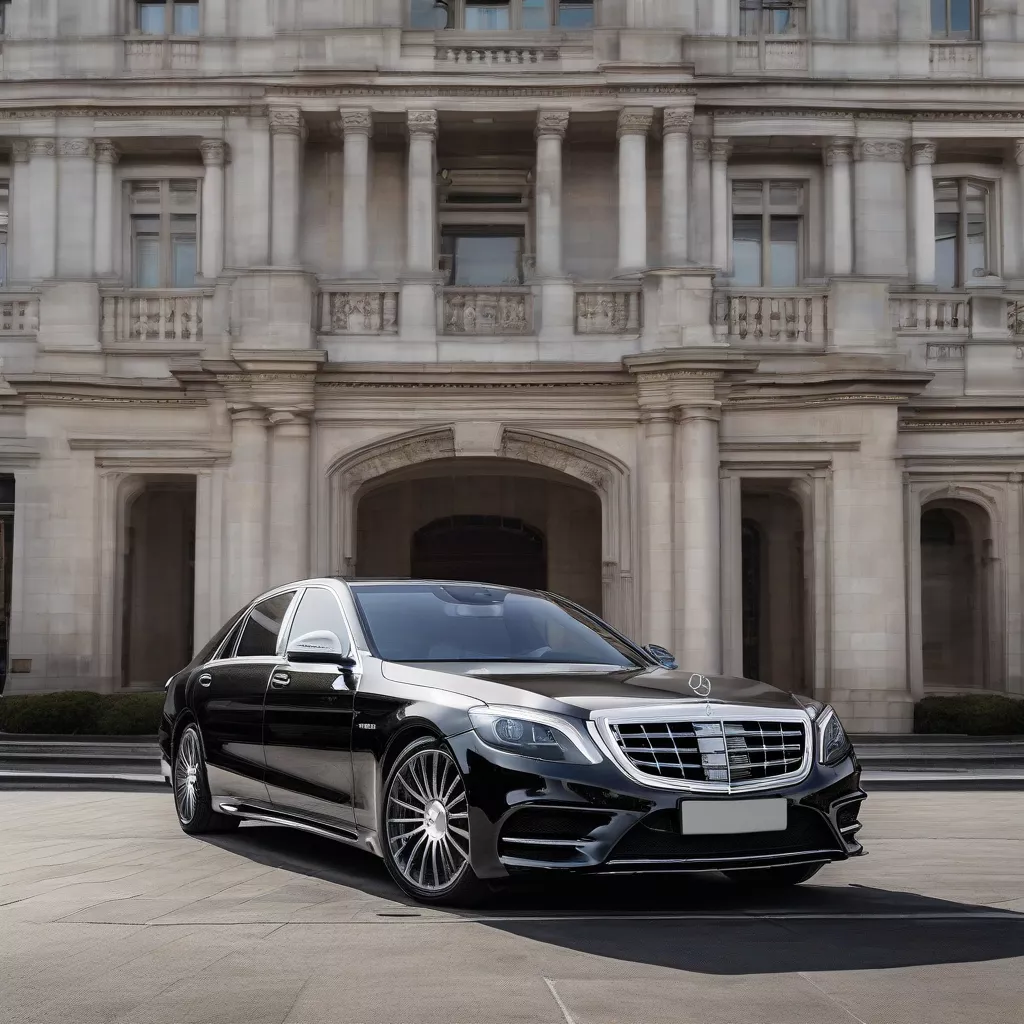 Giá Xe Ô Tô S500: Biểu Tượng Của Sự Sang Trọng Và Lịch Lãm