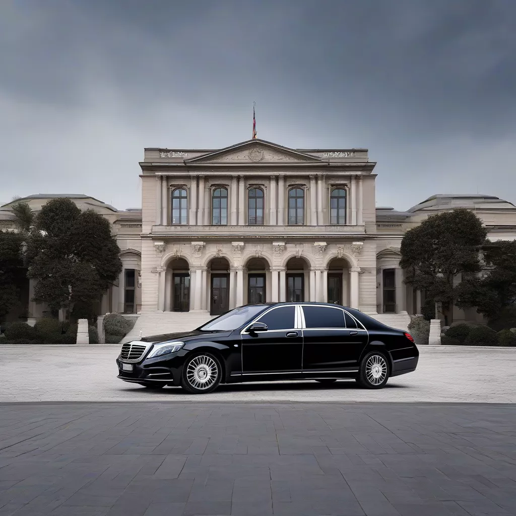 Mercedes S600 Price: Ultimate Luxury & Prestige