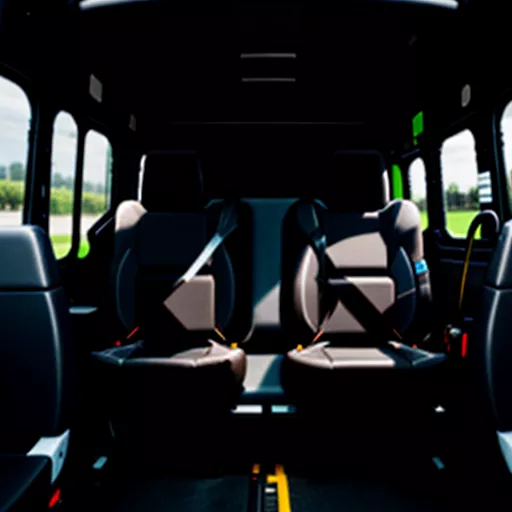 Minibus: Scopri il Comfort dei Minibus