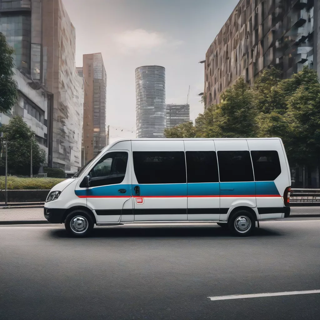Xe Minibus - Lựa Chọn Vận Chuyển Linh Hoạt Cho Mọi Nhu Cầu
