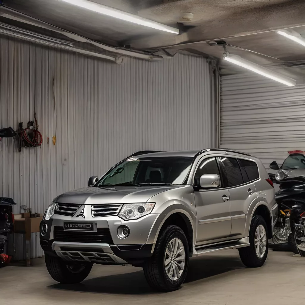 Tìm Hiểu Thị Trường Bán Xe Ô Tô Mitsubishi Pajero Sport Cũ: Lựa Chọn Nào Cho Bạn?
