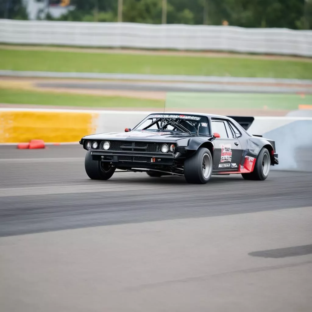 Xe mô hình điều khiển từ xa