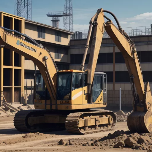 Excavator: "Raja Lapangan" - Panduan Lengkap untuk Alat Berat Konstruksi