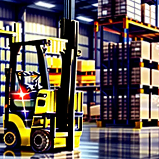 3-Tonnen-Gabelstapler: Preise & Kaufberatung