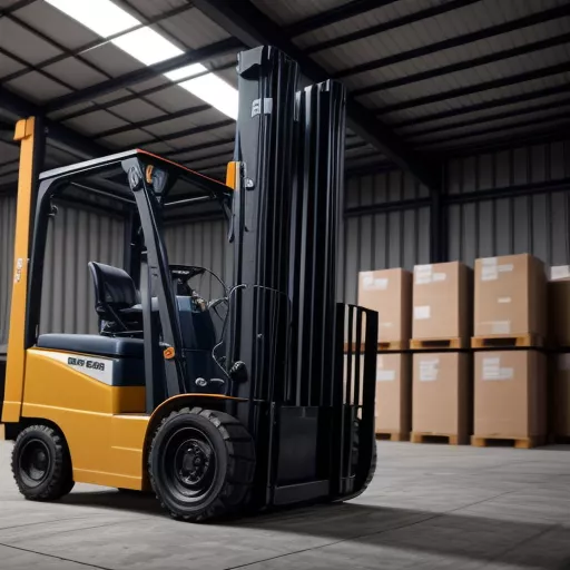 ディーゼルフォークリフト