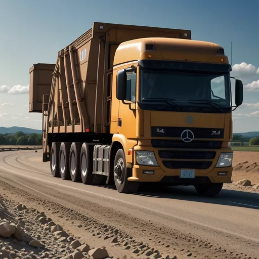 Heavy Hauling Champions: Lowboy Trailers in Hanoi