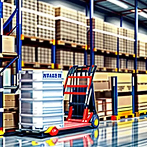 Forklifts: The Lifting Powerhouses of Modern Logistics