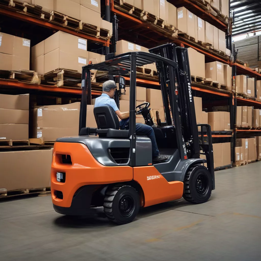 Báo Giá Xe Nâng Toyota: Mua Ngay Xe Chất - Vận Hành Bền Bỉ