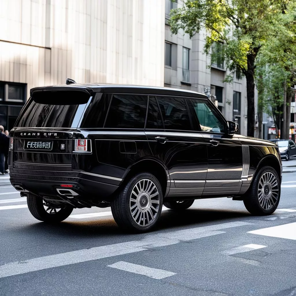 Best High-Clearance SUVs: Conquer Any Road