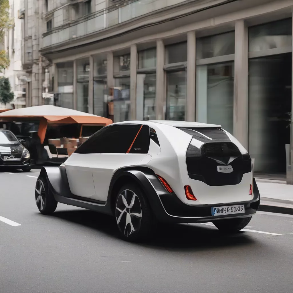 Trọng lượng xe ô tô 4 chỗ: Điều bạn cần biết