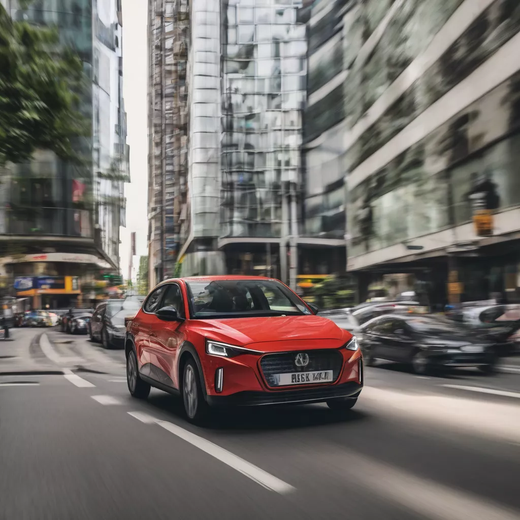 Best Compact Cars for Hanoi's Busy Streets