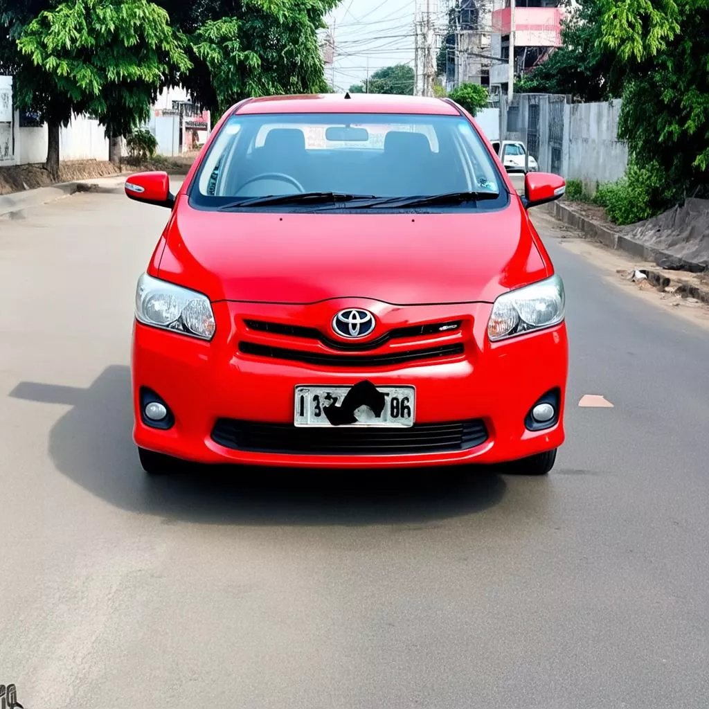 Xe Ô Tô 5 Chỗ Cũ: Lựa Chọn Kinh Tế Cho Gia Đình Việt