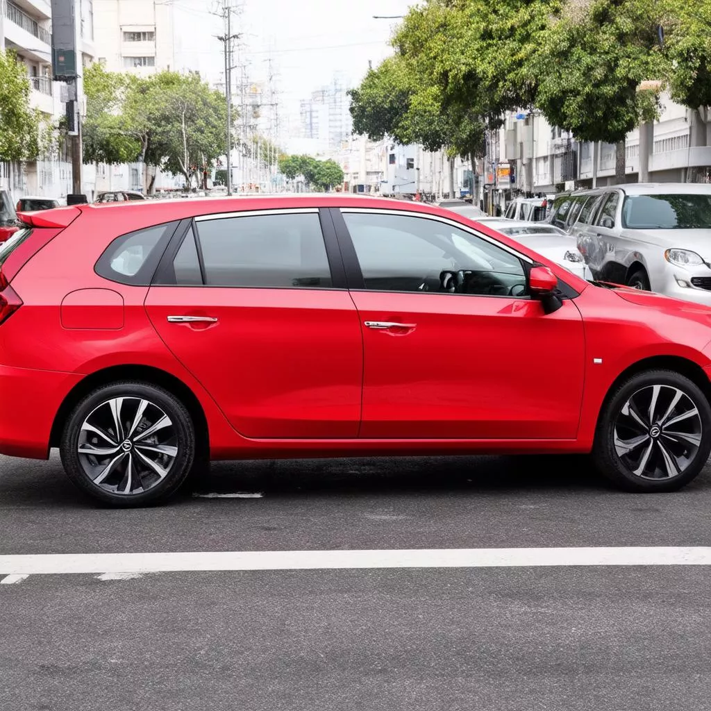 Xe Ô Tô 5 Chỗ Giá Rẻ Nhất: Lựa Chọn Hợp Lý Cho Mọi Nhà