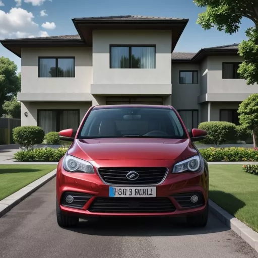 Xe ô tô 5 chỗ: Lựa chọn hoàn hảo cho gia đình Việt