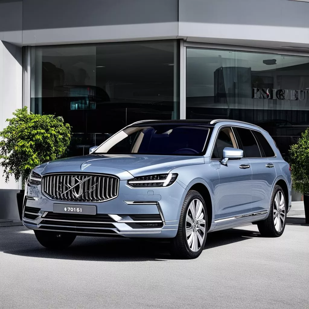 Giá Xe Ô Tô 7 Chỗ: Tư Vấn Chọn Xe & Bảng Giá Mới Nhất