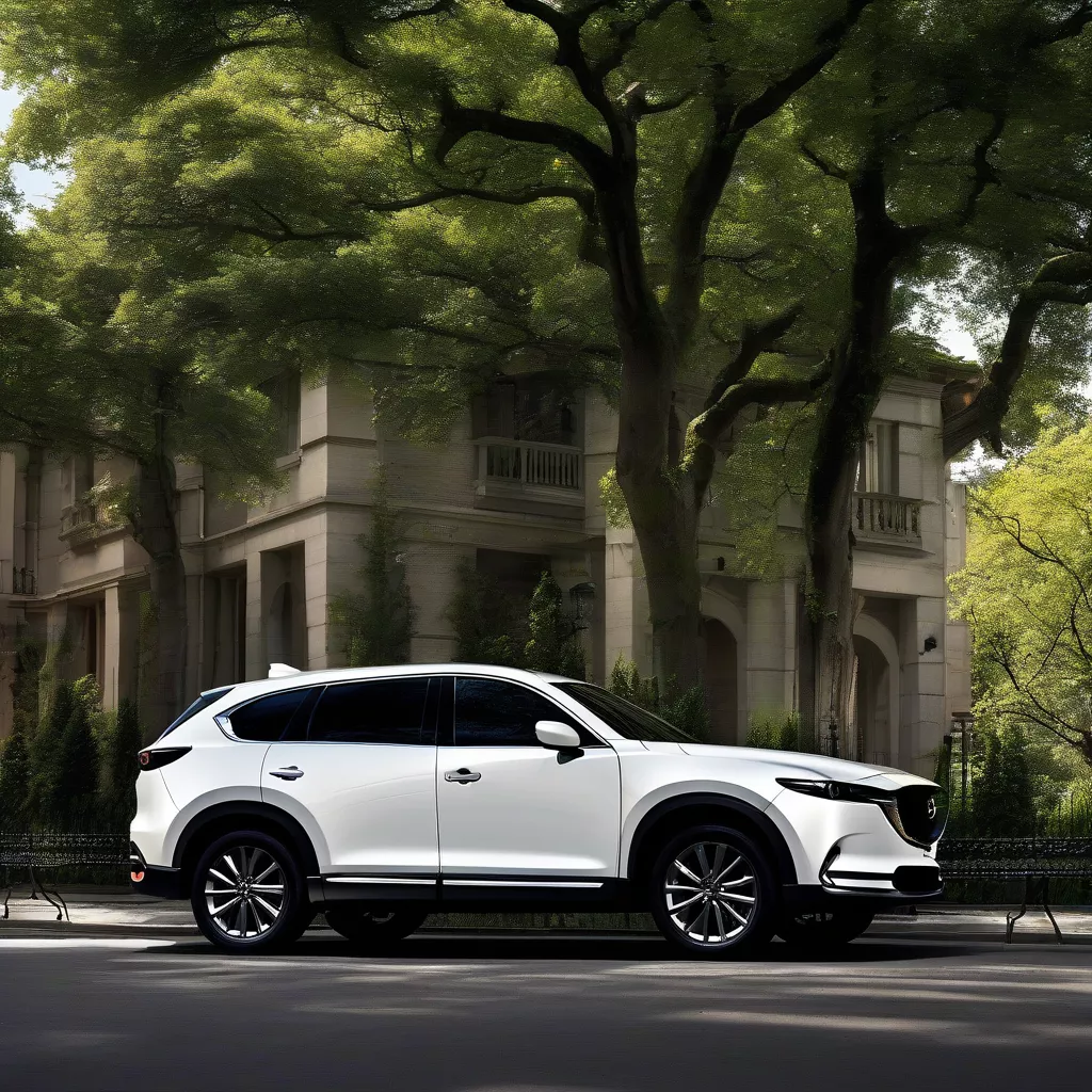 Khám phá dòng xe ô tô 7 chỗ Mazda: Sang trọng, đẳng cấp và tiện nghi