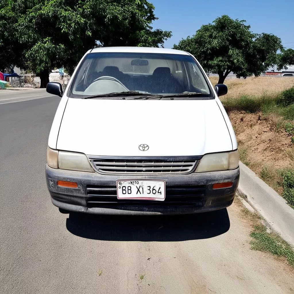 Toyota Zace 7-Seater: A Reliable Choice for Vietnamese Families