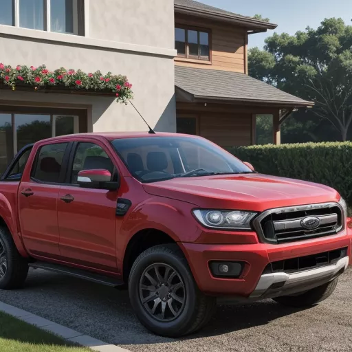 2023 Pickup Truck Prices in Vietnam: A Versatile Choice