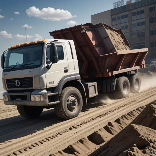 Camiões Basculantes para Terra: Preços e Guia de Compra 2023