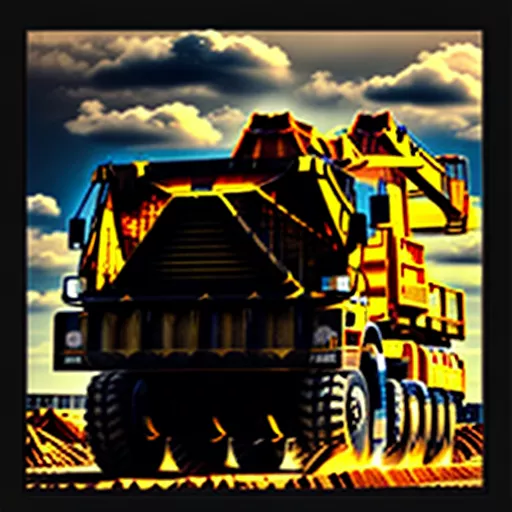 Ô Tô Ben: Vua Công Trường Vững Chãi Bền Bỉ Cùng Năm Tháng