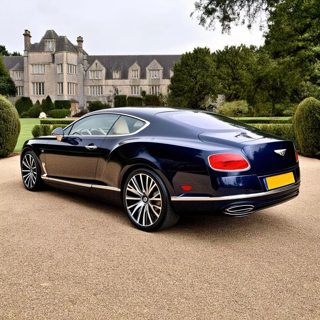 Bentley: The Epitome of Luxury and Power