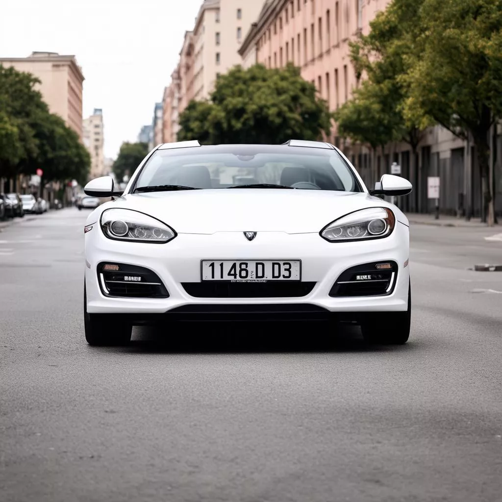 Immatriculation D à Da Nang : Décryptage et Signification