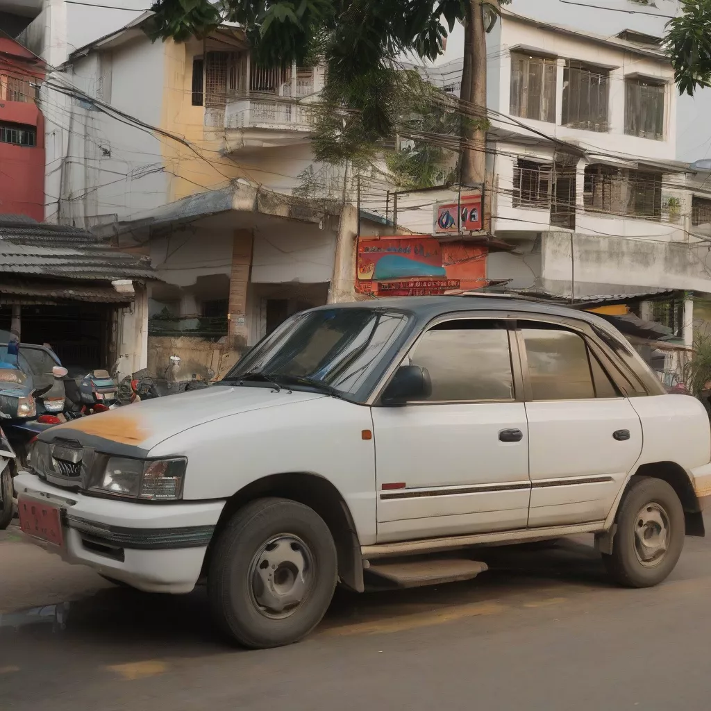 Buying a Laotian Car: What You Need to Know