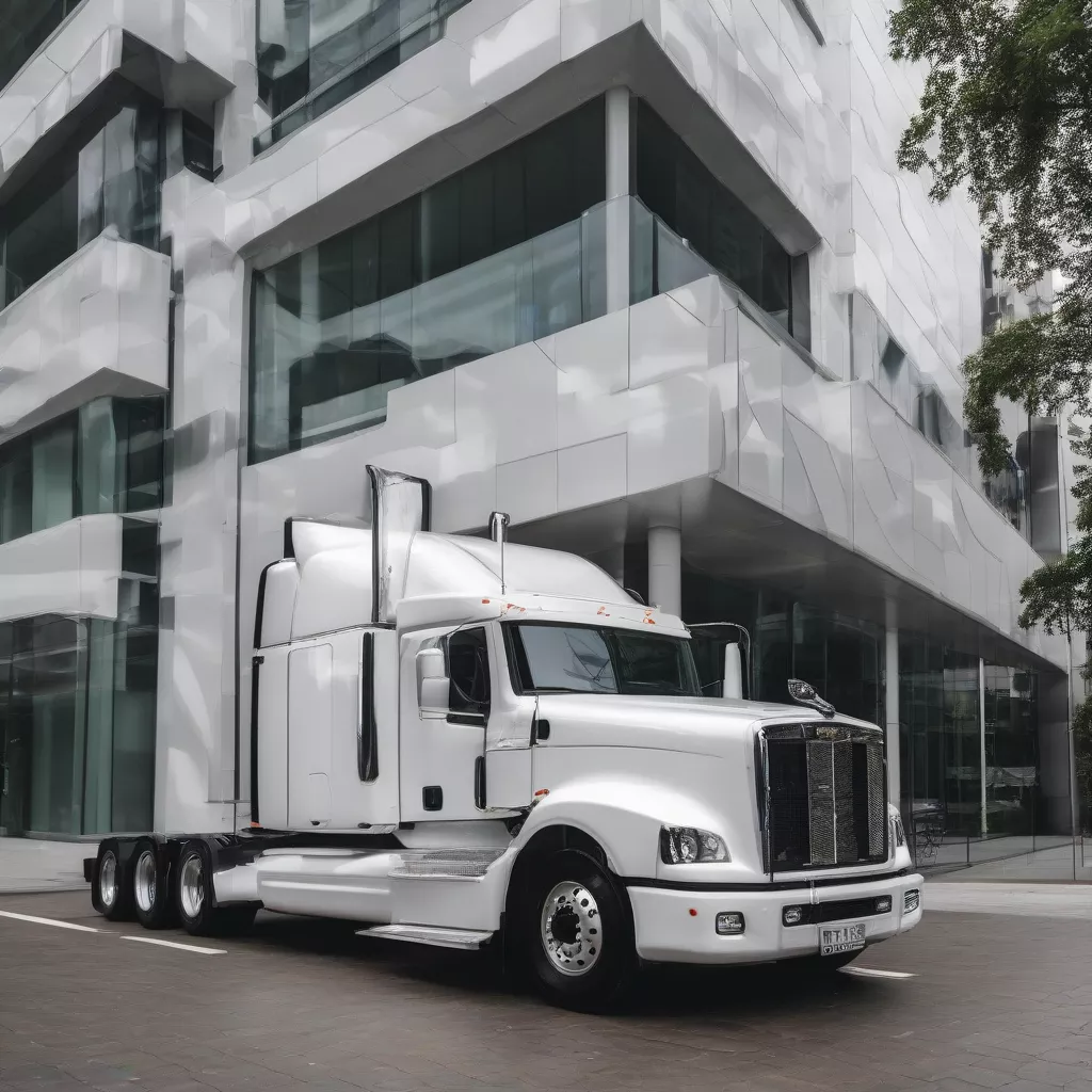 Xe Ô Tô Bóng - Lựa Chọn Hợp Phong Thủy Cho Vận Tải